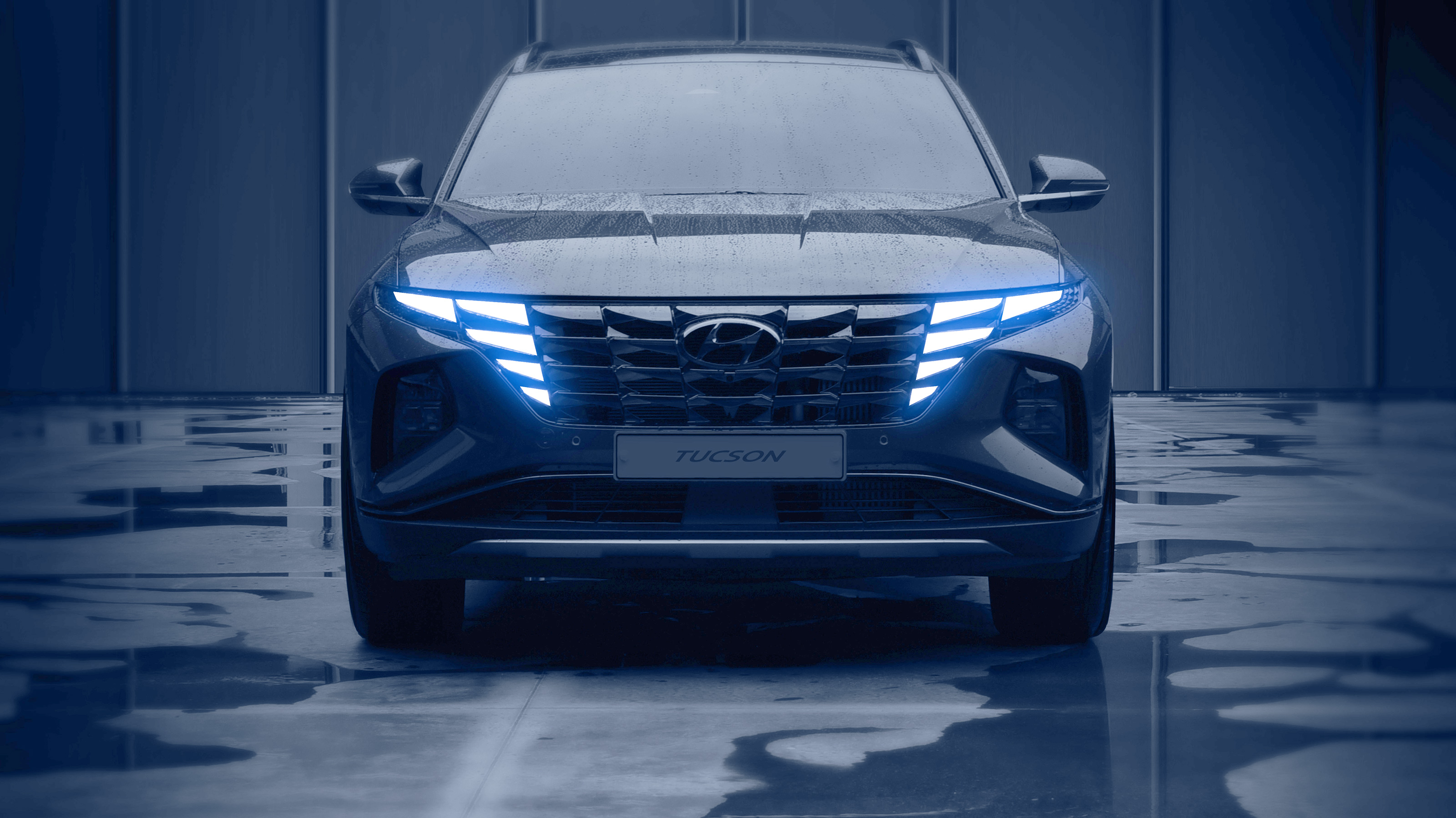 Next-generation 2021 Hyundai Tucson teased ahead of launch 